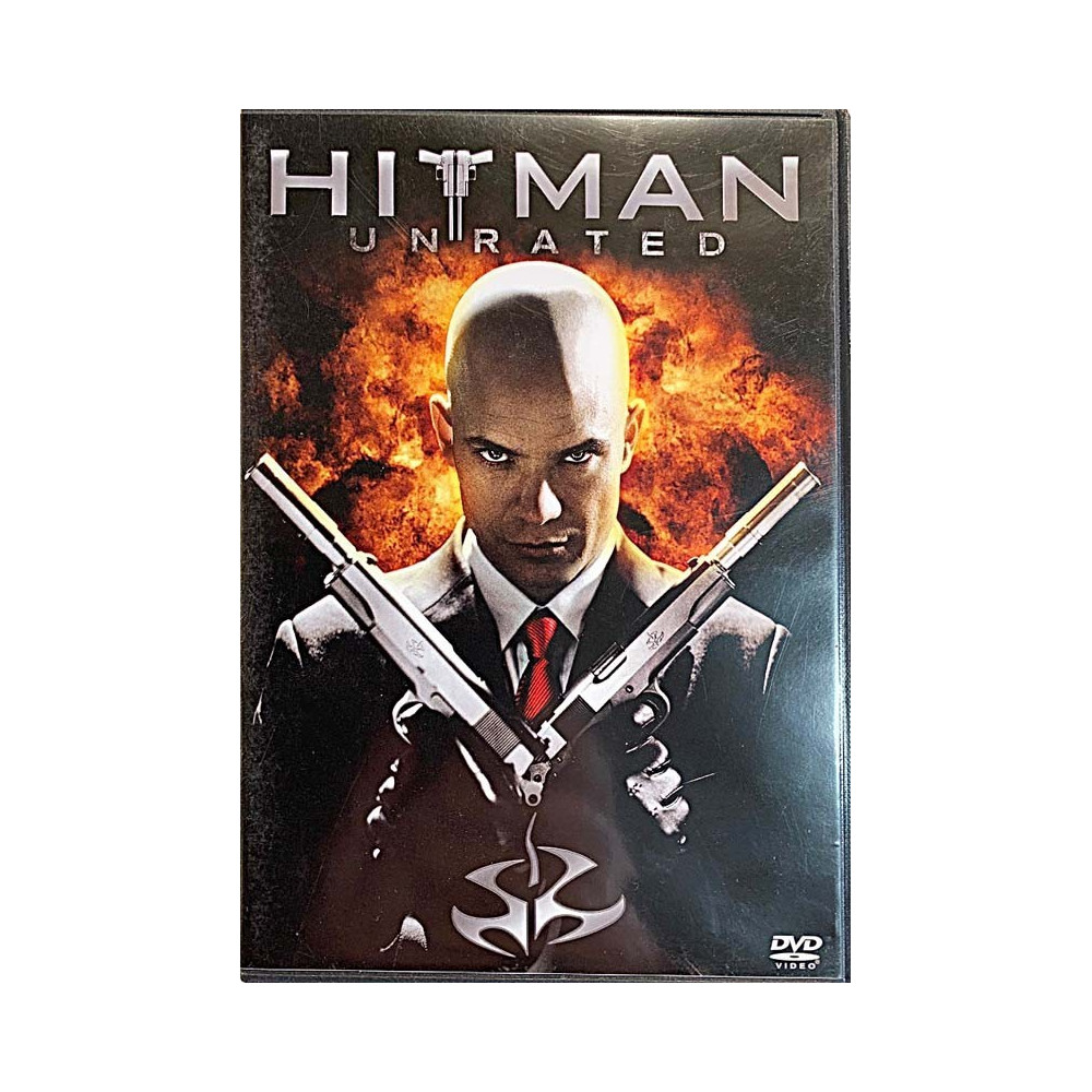 DVD - Elokuva 2007 36281-58 Hitman unrated Used DVD