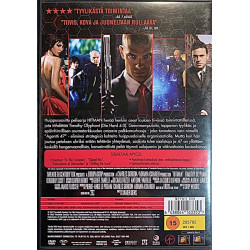 DVD - Elokuva 2007 36281-58 Hitman unrated Used DVD