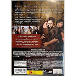 DVD - Elokuva 2009 1839731 Twilight uusikuu 2DVD Used DVD