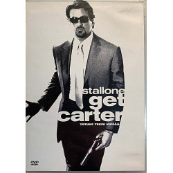 DVD - Elokuva 2000 18583 Get Carter Used DVD