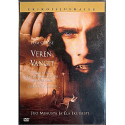 DVD - Elokuva 1994 18313 Veren Vangit Used DVD