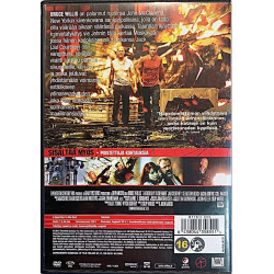 DVD - Elokuva 2013 55130-58 A good day to die Hard DVD Begagnat