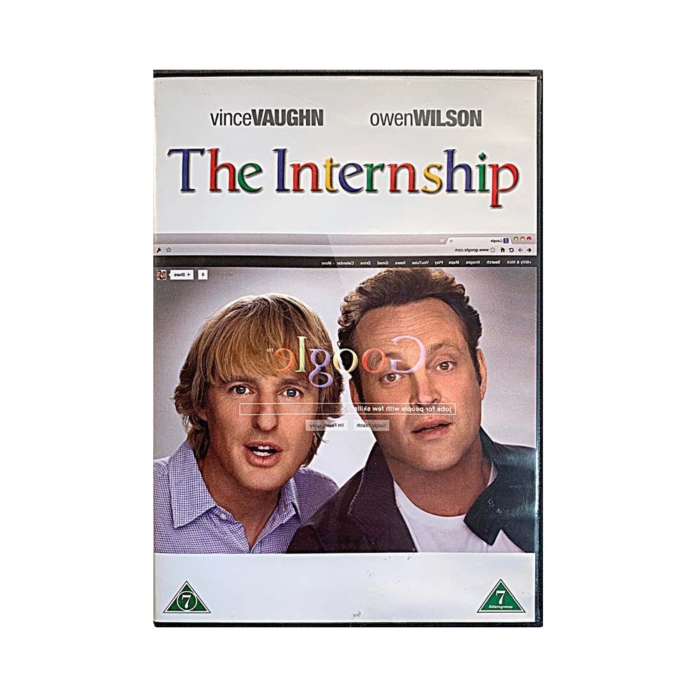 DVD - Elokuva 2013 90155935 Intership DVD Begagnat