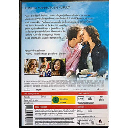DVD - Elokuva: Nanny Diares  kansi EX levy EX Käytetty DVD