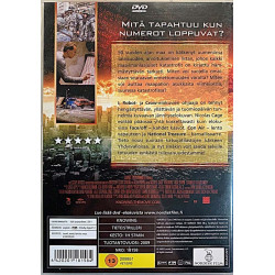 DVD - Elokuva: Tieto T1ieto  kansi EX levy EX Käytetty DVD