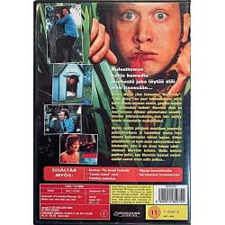 DVD - Elokuva: Elukka  kansi EX levy EX- Käytetty DVD