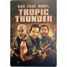 DVD - Elokuva 2008 EU 113630 Tropic thunder DVD Begagnat