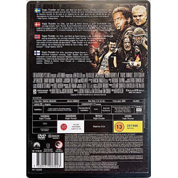 DVD - Elokuva 2008 EU 113630 Tropic thunder DVD Begagnat