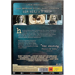 DVD - Elokuva: Deadline  kansi EX levy EX Käytetty DVD