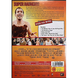 DVD - Elokuva 2011 49677-58 Knocked up movie DVD Begagnat