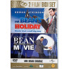 DVD - Elokuva 2007/1997 8270071 Mr, Bean's Holiday / Bean The Movie Used DVD