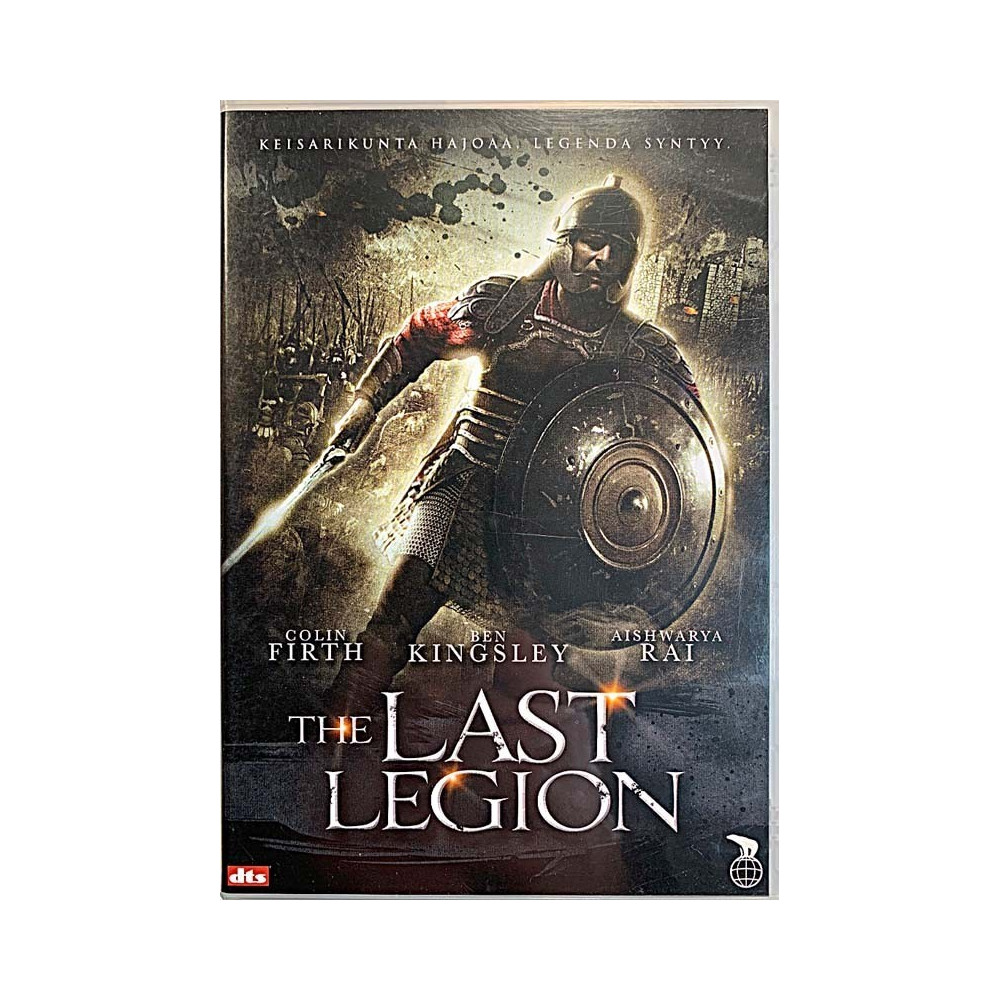 DVD - Elokuva 2007 1653531 Last Legion Used DVD