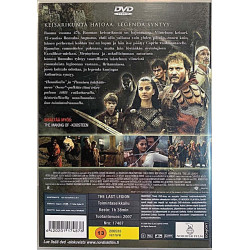 DVD - Elokuva 2007 1653531 Last Legion Used DVD