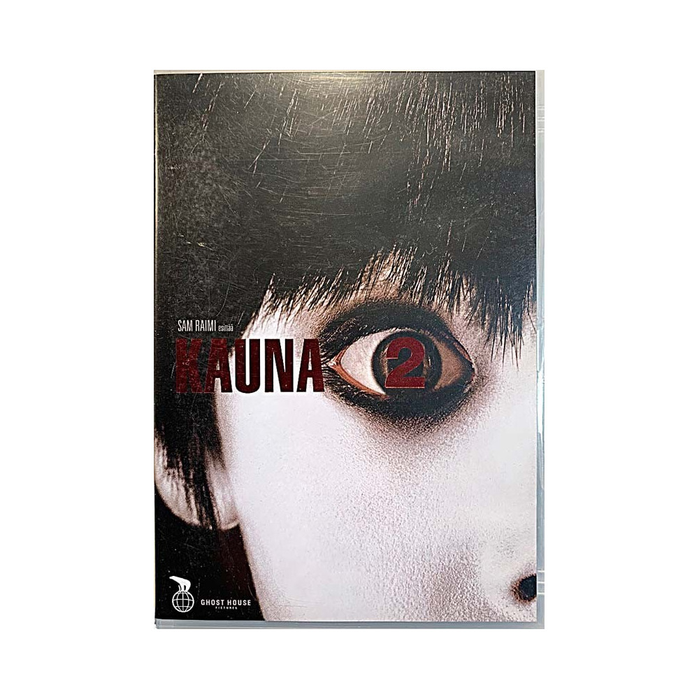 DVD - Elokuva: Kauna 2  kansi EX levy EX Käytetty DVD