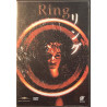 DVD - Elokuva: Ring  kansi EX levy VG+ Käytetty DVD