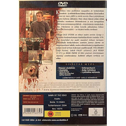 DVD - Elokuva 2004  Kuolleiden aamunkoitto Used DVD
