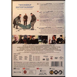 DVD - Elokuva 2011  Thin Ice Used DVD