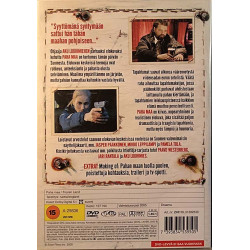 DVD - Elokuva: Paha Maa  kansi EX levy EX Käytetty DVD