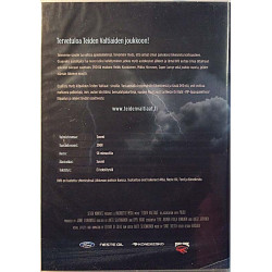 DVD - Elokuva 2008  Teiden valtiaat yhteistyössä Liikkuvan poliisin kanssa Used DVD