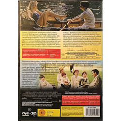DVD - Elokuva 2004  Being Julia / Finding Neverland 2DVD Used DVD