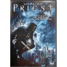 DVD - Elokuva: Unrated Priest  kansi EX levy EX- Käytetty DVD
