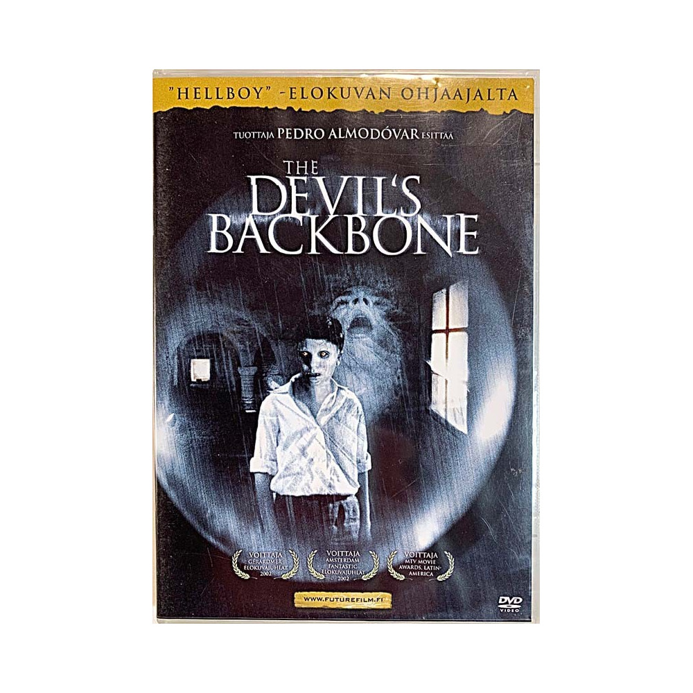 DVD - Elokuva 2001 35094 Devil’s Backbone DVD Begagnat