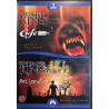 DVD - Elokuva 1983/1989 NC4003536 Cujo / Pet Semetary 2DVD DVD Begagnat