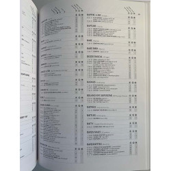 Virgin book of British Hit Singles : Official by Martin Roach - Något använd bok