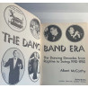 Dance Band Era : Dancing decades from ragtime to swing 1910-1950 - Något använd bok