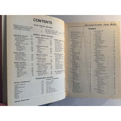 Chilton’s Truck and van Repair Manual : 1971-1978 light,medium and heavy duty trucks - Used book