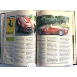 Cars Collection suuri tietokirja autoista : Ego - Fiat osa 12 - Used book