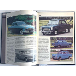 Cars Collection suuri tietokirja autoista : Ford - Gladiator osa 14 - Used book