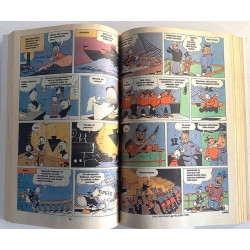 Aku Ankka 1985 osa 3 : pehmeäkantinen 13 numeroa kirjana - Used book