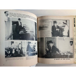 Why a Duck? : Introduction by Groucho Marx, Richard J.Anobile - Något använd bok