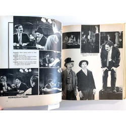 Why a Duck? : Introduction by Groucho Marx, Richard J.Anobile - Något använd bok