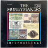 Moneymakers international : By Willibald Kranister - Hardcover - Used book