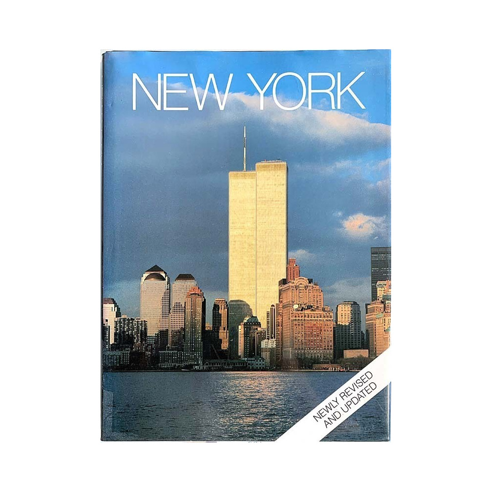 New York by Marcello Bertinetti : Newly revised and updated - Used book