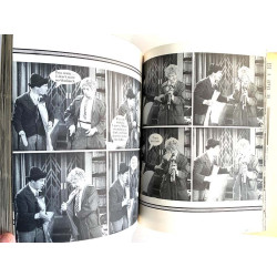 Hooray for Captain Spaulding! 1974 0-517-516-837 Verbal and visual gems from "Animal Crackers" Käytetty kirja