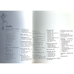 Puutarhakirja 1984 ISBN 951-1-07811-9 Suomentaja: Hannele Vainio Käytetty kirja