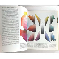 Värivalokuvauksen taito 1979 ISBN: 951304615X John Hedgecoe Käytetty kirja