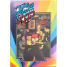 Jukebox Saturday Night 1988 ISBN 1 871667 00 3 J.Krivine Käytetty kirja