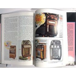 Jukebox Saturday Night 1988 ISBN 1 871667 00 3 J.Krivine Käytetty kirja