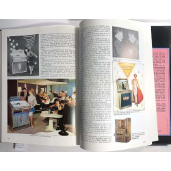 Jukebox Saturday Night 1988 ISBN 1 871667 00 3 J.Krivine Käytetty kirja