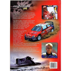 Ruutulippu moottoriurheilun vuosi : 2004 - Used book
