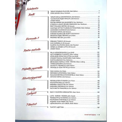Ruutulippu moottoriurheilun vuosi : 2004 - Used book
