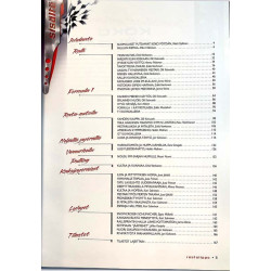 Ruutulippu moottoriurheilun vuosi : 2005 - Used book