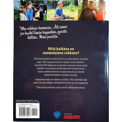 Suomi LOVE : Tarinat laulujen takana - Used book