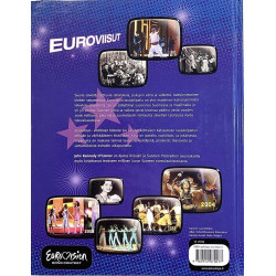 Euroviisut : Virallinen historia - Used book
