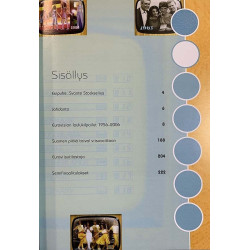 Euroviisut : Virallinen historia - Used book