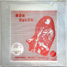 Dylan Bob: Seventy dollar robbery  kansi VG levy VG+ Käytetty LP